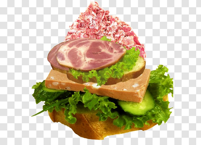 Cheeseburger Ham And Cheese Sandwich Veggie Burger Breakfast - Dish - Kind Of Fresh Minced Meat Transparent PNG