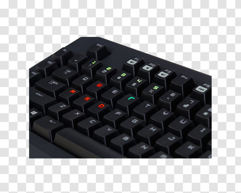 Computer Keyboard Razer BlackWidow Ultimate 2016 Mouse Inc. - Origin Pc - Wasd Transparent PNG