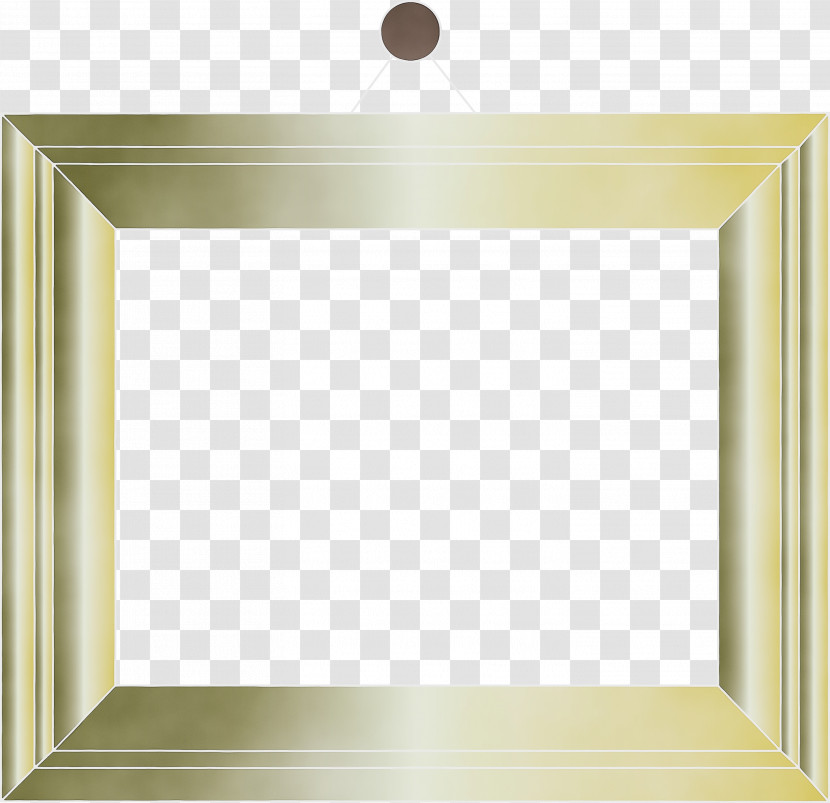 Picture Frame Transparent PNG