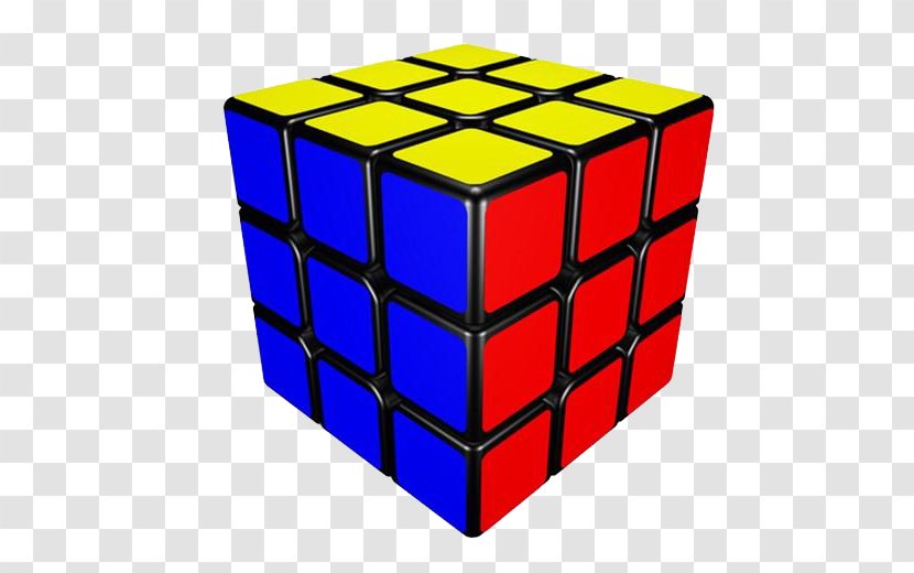 Rubiks Cube Revenge Puzzle - Magic - Third-order Transparent PNG