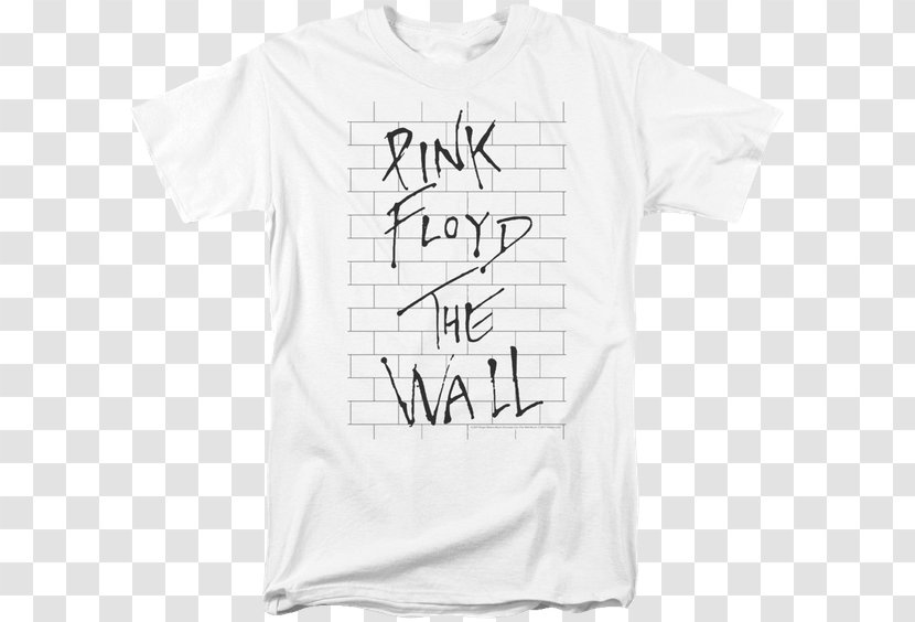 T-shirt Another Brick In The Wall (Part 2) Pink Floyd Wall, Part 1 - Tree Transparent PNG