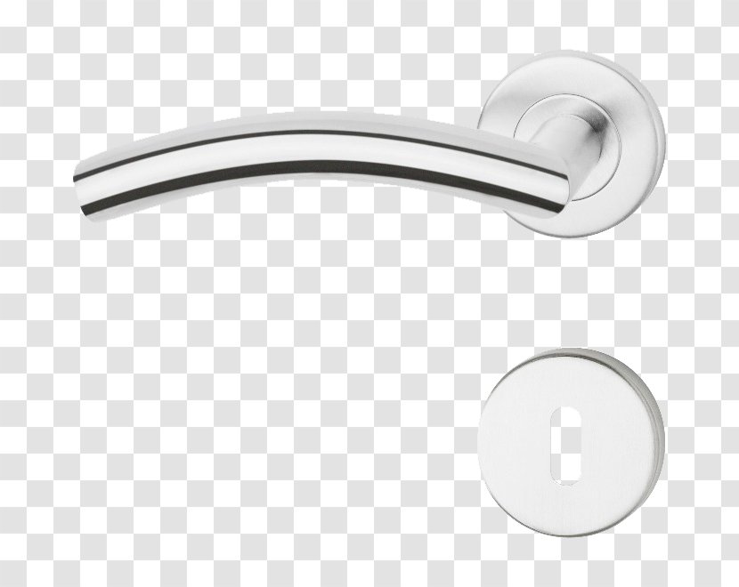 Door Handle Body Jewellery - Bathtub - Design Transparent PNG