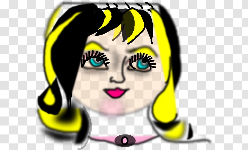 Eye Smiley Cheek Clip Art - Watercolor Transparent PNG