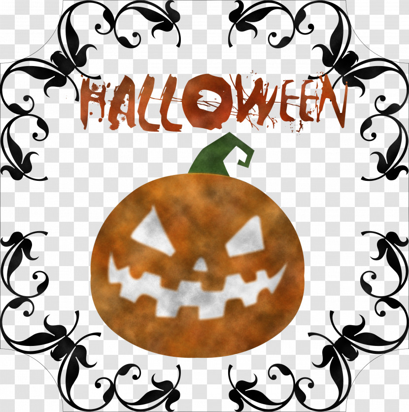 Happy Halloween Transparent PNG