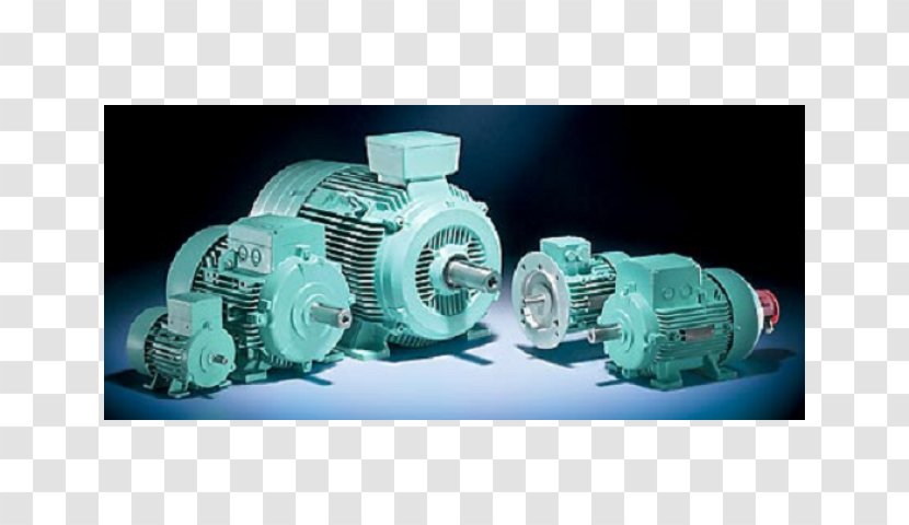 Electric Motor Engine Induction Stepper Machine - Hardware Transparent PNG