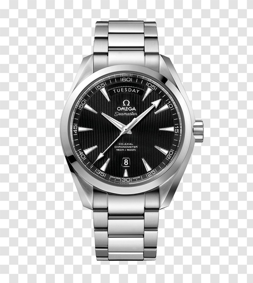 TAG Heuer Carrera Calibre 5 Automatic Watch Omega Seamaster - Strap Transparent PNG