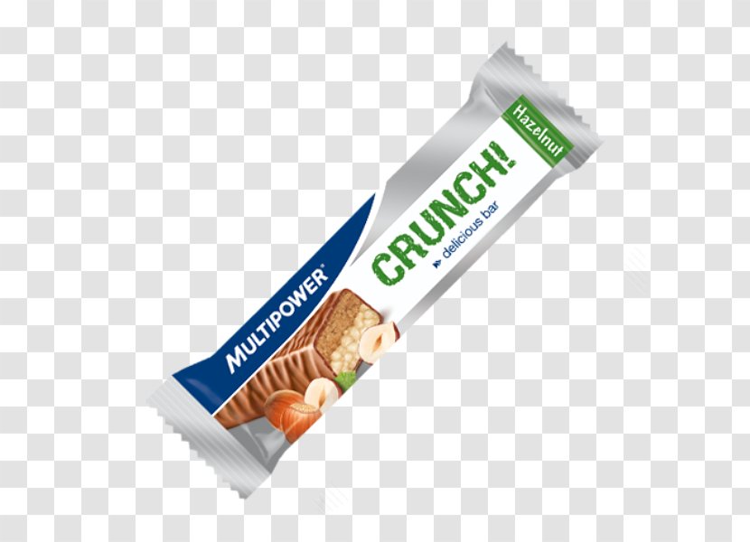 Chocolate Bar Nestlé Crunch Energy Protein - Flavor Transparent PNG