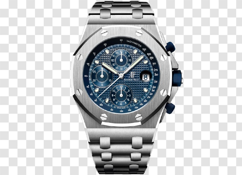 Audemars Piguet Rolex Daytona Watch Chronograph Movement - Strap Transparent PNG