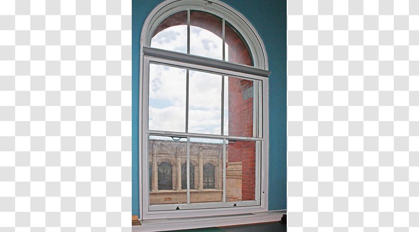 Sash Window Facade Property Daylighting - Door - Museum Building Transparent PNG