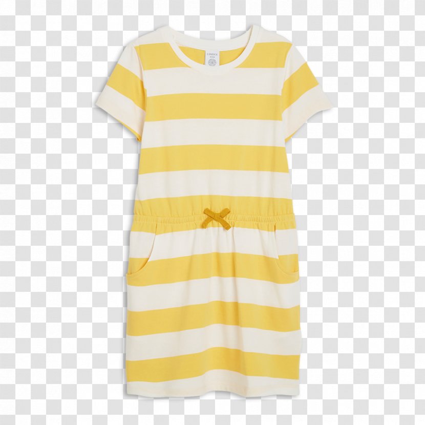 T-shirt Shoulder Sleeve Dress - Neck - Children's Clothing Patterns Transparent PNG