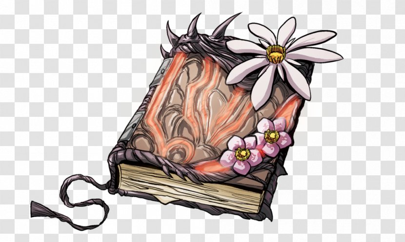 Artist DeviantArt Work Of Art - Orobanche Minor - Spell Book Transparent PNG