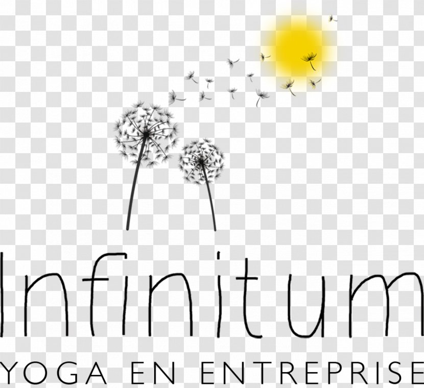Petal Logo Meditation Floral Design Plant Stem - Flower - Yoga Transparent PNG