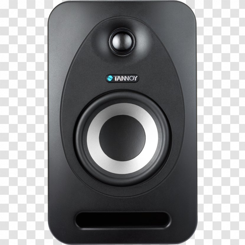 Studio Monitor Audio Tannoy Loudspeaker Recording - Flower - Speakers Transparent PNG