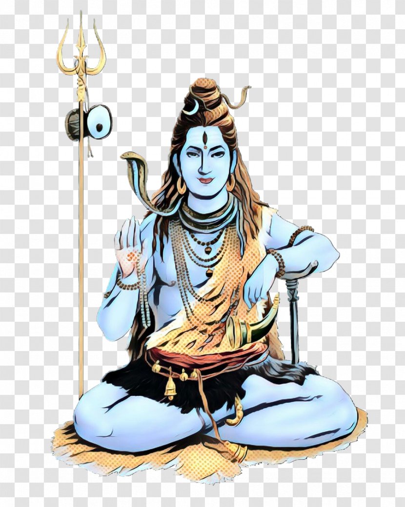 Parvati Kali Krishna Shiva Ganesha Transparent PNG