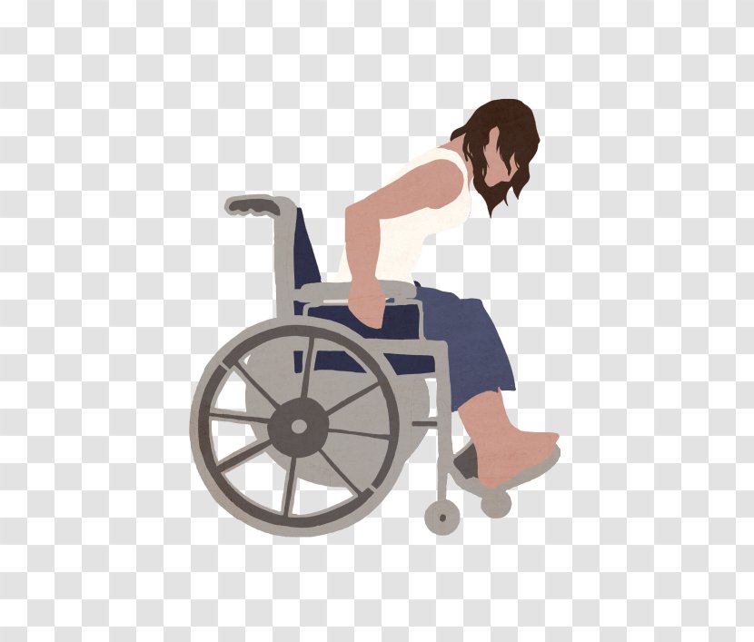 Wheelchair - Prgress Transparent PNG