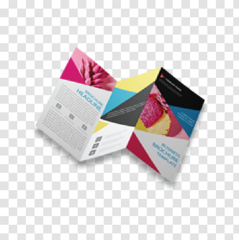 Paper Printing Gogoprint Flyer Brochure - Pamplets Transparent PNG