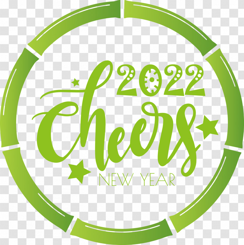 2022 Cheers 2022 Happy New Year Happy 2022 New Year Transparent PNG
