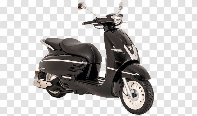 Scooter Peugeot Motocycles Motorcycle Car - Scootercrazy Transparent PNG