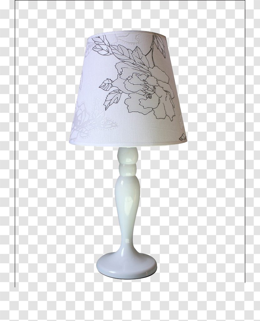 Lamp Gratis - Resource - Free Pattern Table Creative Pull Material Transparent PNG