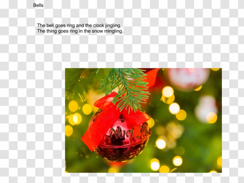 Christmas Ornament Decoration Organism Fruit - Antithetical Couplet Transparent PNG