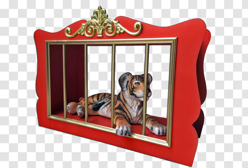 Lion Tiger Cage Theatrical Property Circus - Recreation Transparent PNG