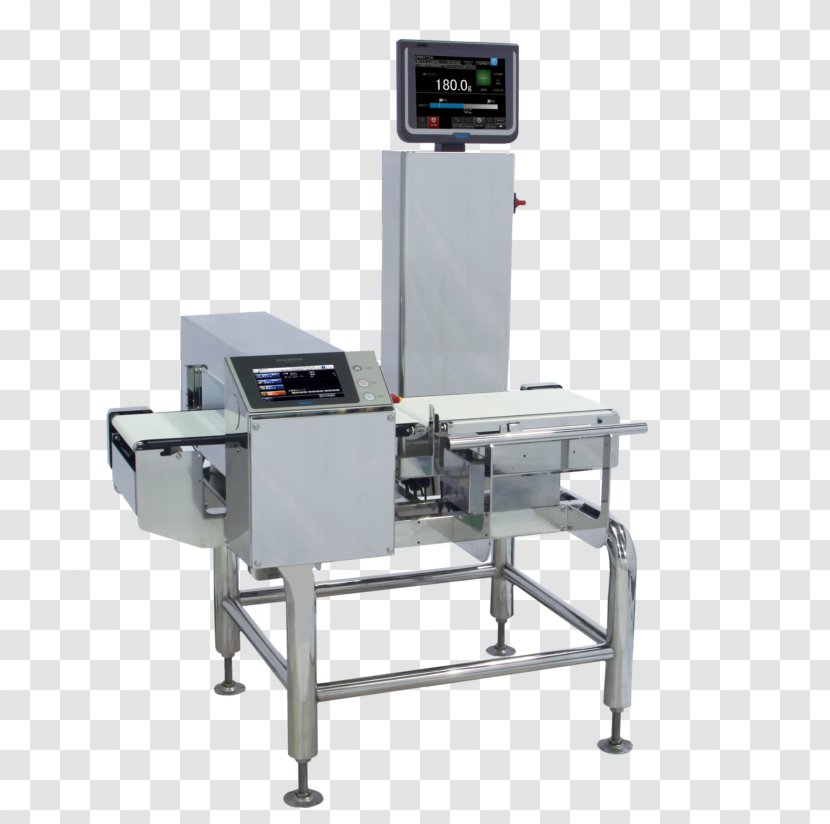 Measuring Scales Check Weigher Yamato Scale Truck Multihead - Accuracy And Precision - Juniper Jseries Transparent PNG