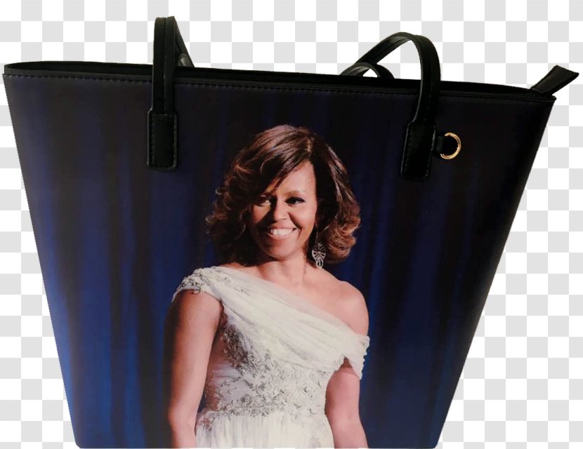 White House Correspondents' Association Stephen Colbert At The 2006 Dinner Marchesa First Lady Of United States - Bag Transparent PNG