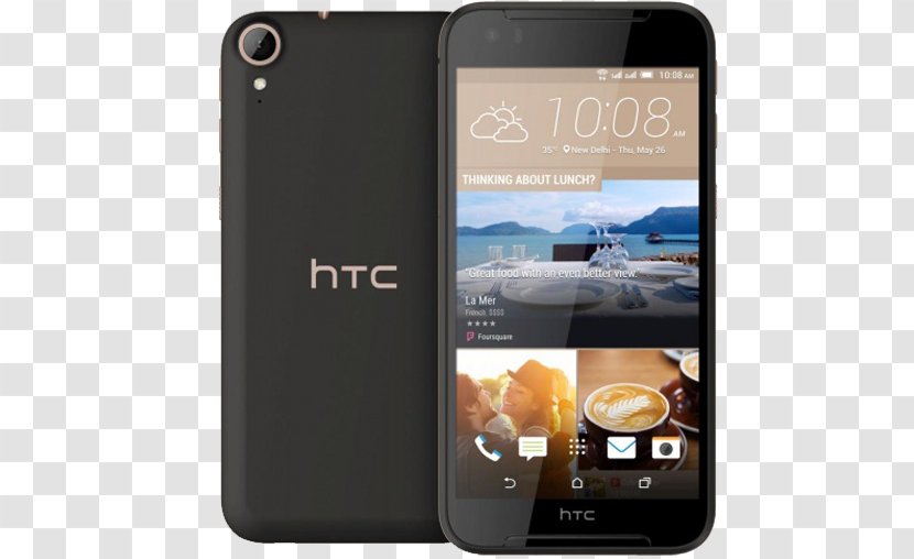 HTC Desire 10 Lifestyle Dual SIM 828 4G - Touchscreen - Htc Transparent PNG