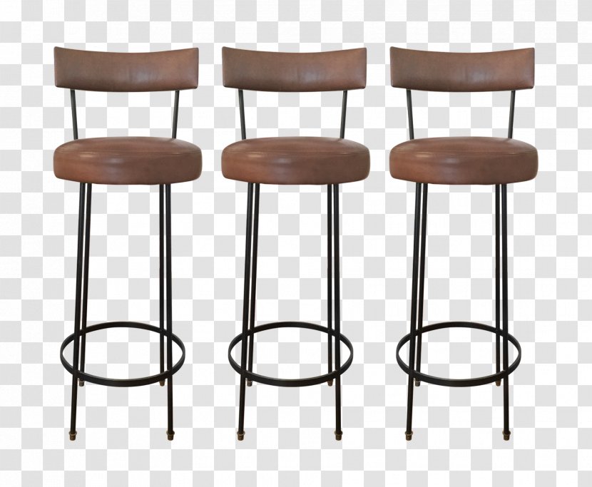 Bar Stool Table Sable Faux Leather (D8492) Chair Transparent PNG