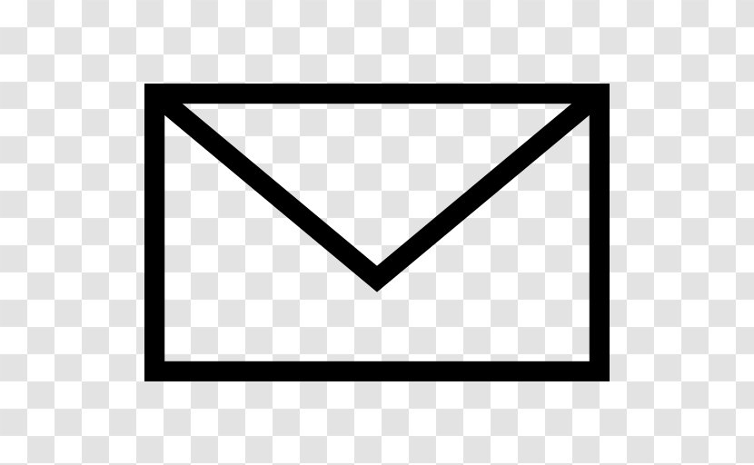 Envelope Mail - Symmetry Transparent PNG