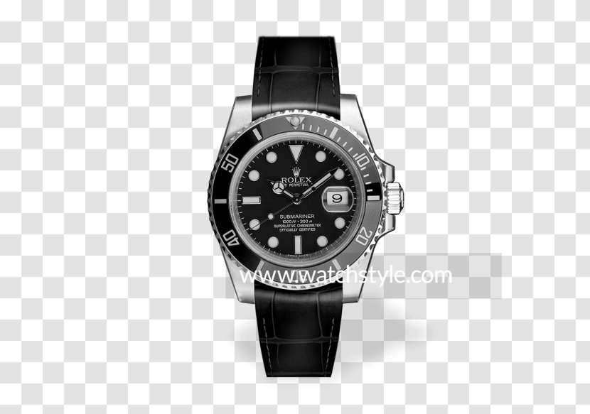 Rolex Submariner GMT Master II Datejust Watch Strap Transparent PNG