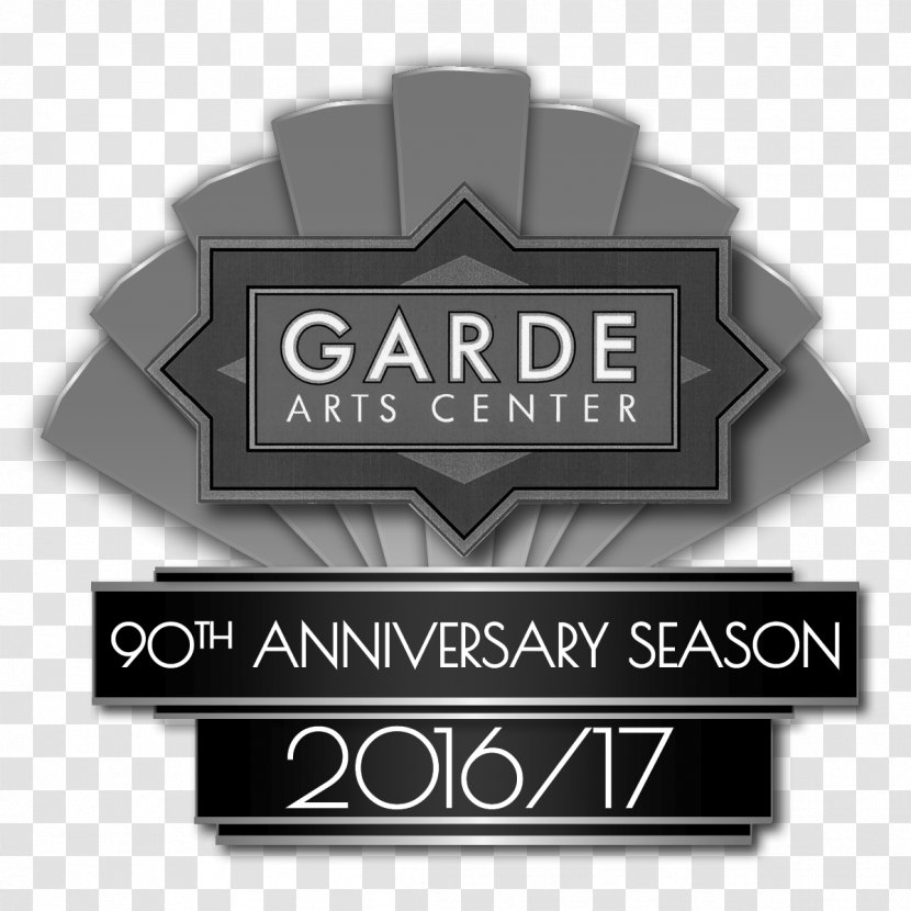 Garde Arts Center Logo Brand - Creativity - Thames Water Transparent PNG