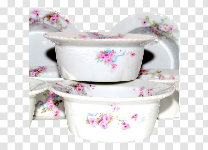Porcelain Saucer Coffee Cup Tableware Transparent PNG