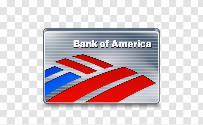 Bank Of America Credit Card ATM - Brand Transparent PNG