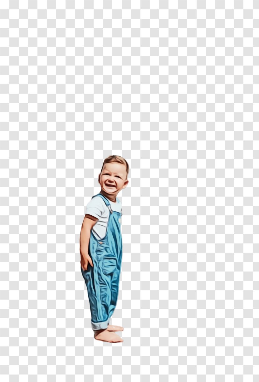 Sleeve Pants Shoulder Outerwear Toddler - Clothing Transparent PNG