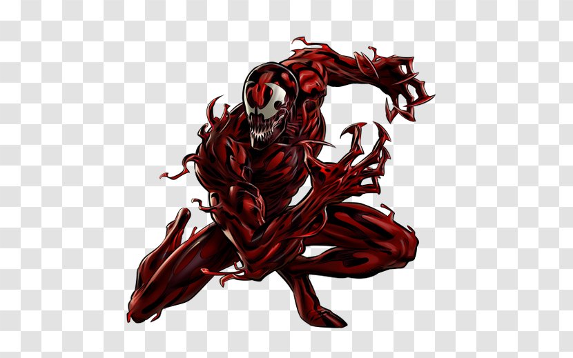 Venom Maximum Carnage Spider-Man - Film Transparent PNG