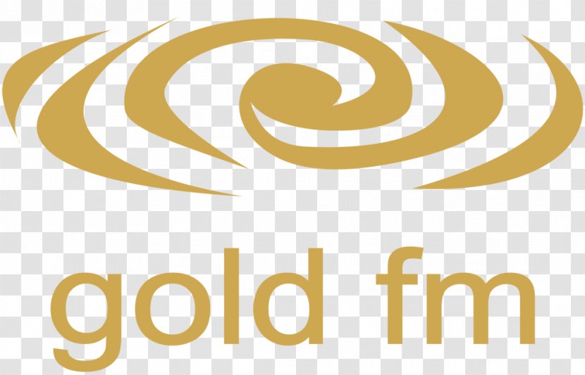 Logo FM Broadcasting Gold 104.3 - Metro Fm Transparent PNG