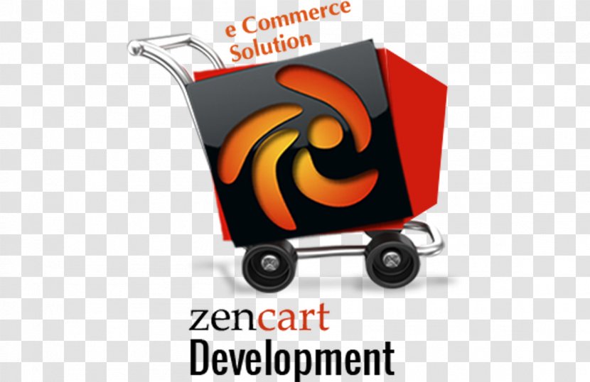 Web Development Zen Cart Responsive Design Shopping Software E-commerce - Brand - World Wide Transparent PNG