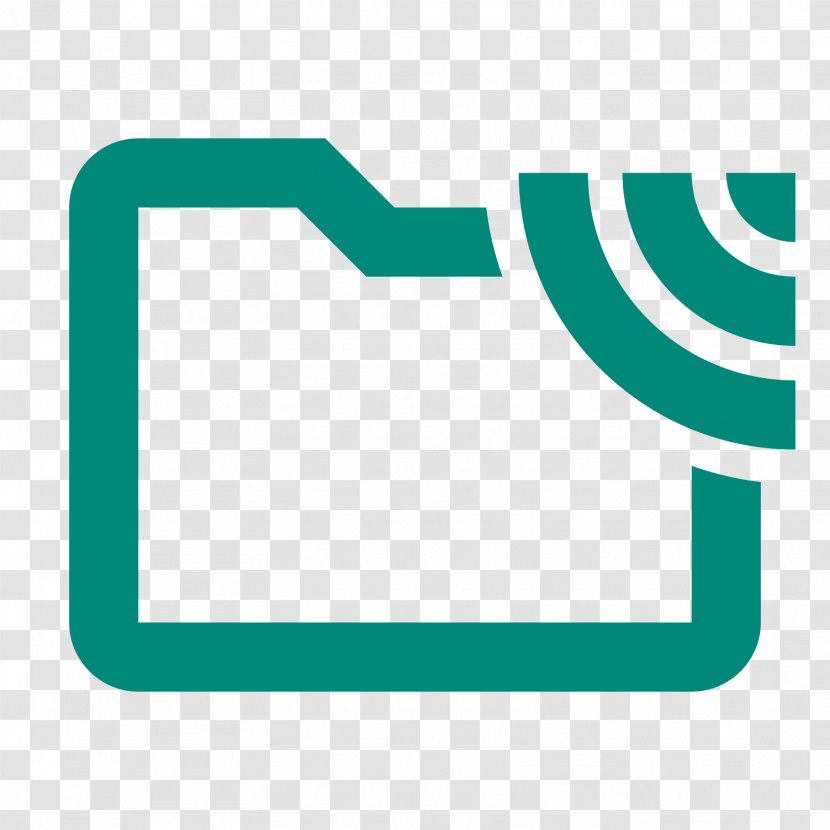 Download File Transfer Protocol Symbol - Wifi Transparent PNG