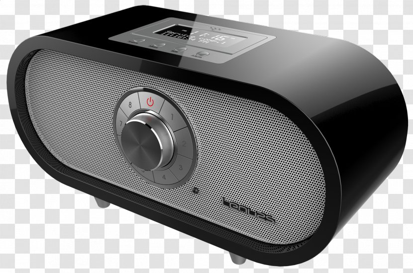 Digital Radio Audio Broadcasting FM Internet - Cartoon Transparent PNG