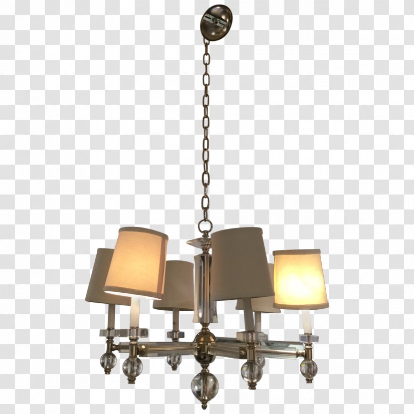 Chandelier Ceiling - Fixture - Design Transparent PNG