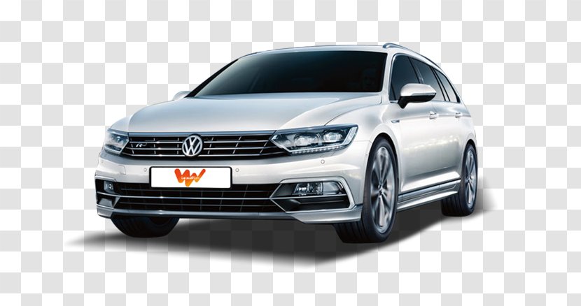 2017 Volkswagen Passat Car Golf Variant Group - Vehicle Transparent PNG