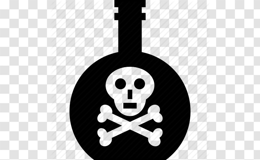 Piracy Jolly Roger Royalty-free Stock Photography - Dangerous Svg Icon Transparent PNG