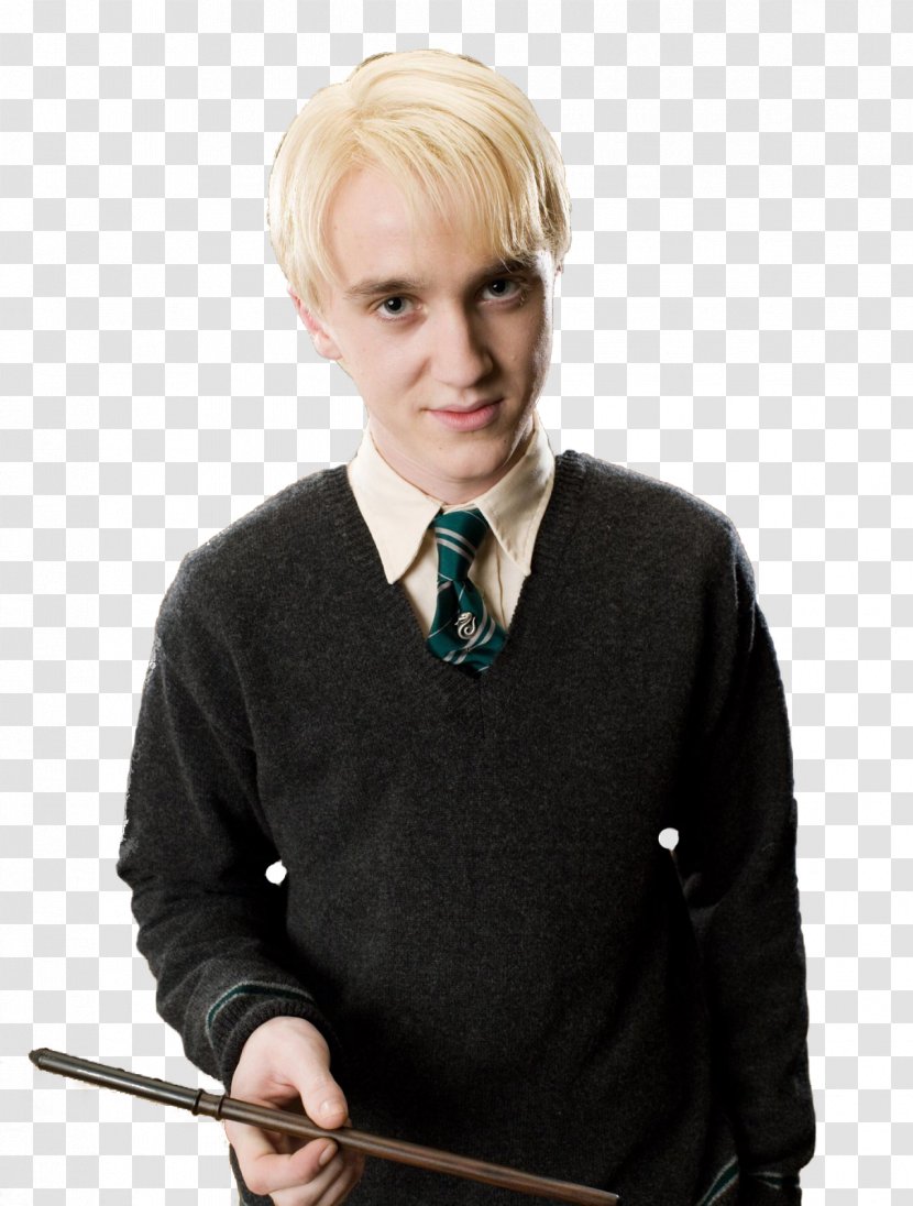 Draco Malfoy Tom Felton Harry Potter And The Goblet Of Fire Hogwarts Transparent PNG