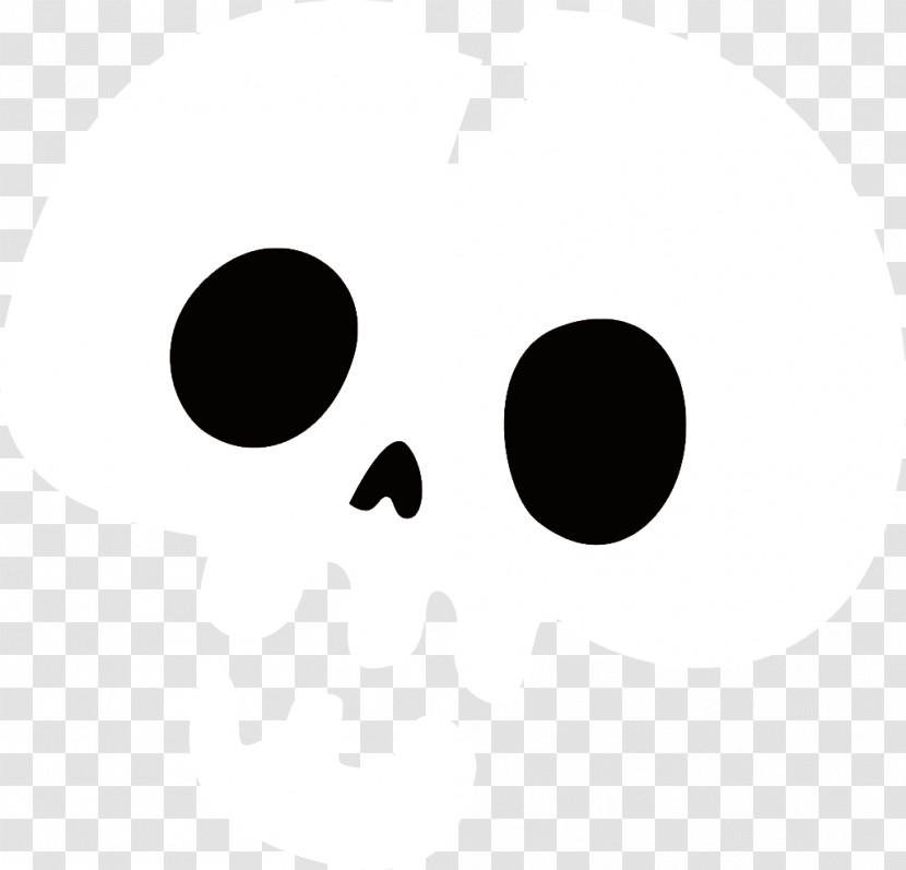 Skull Halloween Transparent PNG