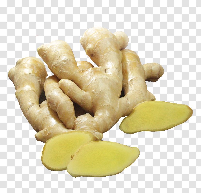 Root Vegetables Ginger Condiment Pickling - Tuber - Slices Transparent PNG