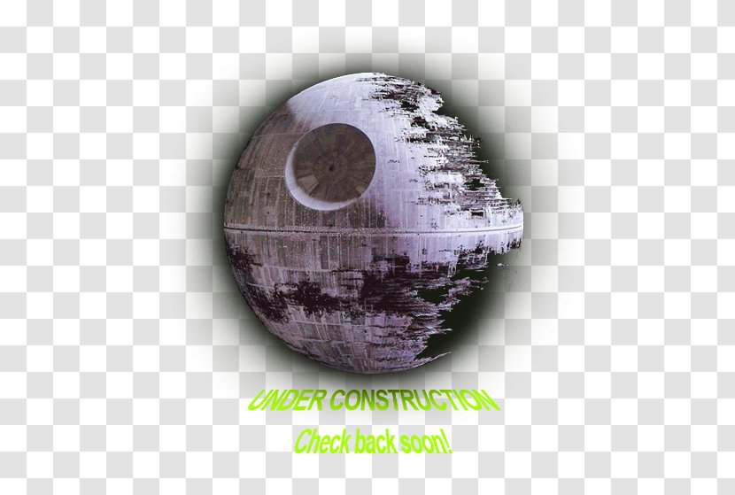 Death Star Wars Anakin Skywalker Palpatine Film - Artifact - Contractors Transparent PNG