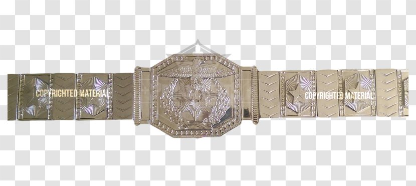 Watch Strap Angle - Championship Belt Transparent PNG