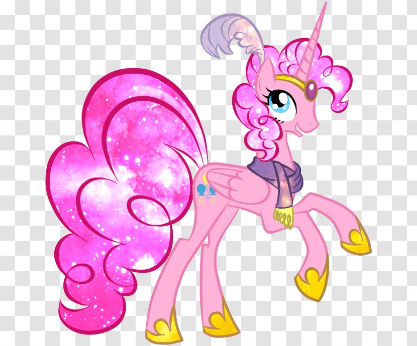 Pinkie Pie Pony Twilight Sparkle Applejack Rarity - Flower - My Little Transparent PNG