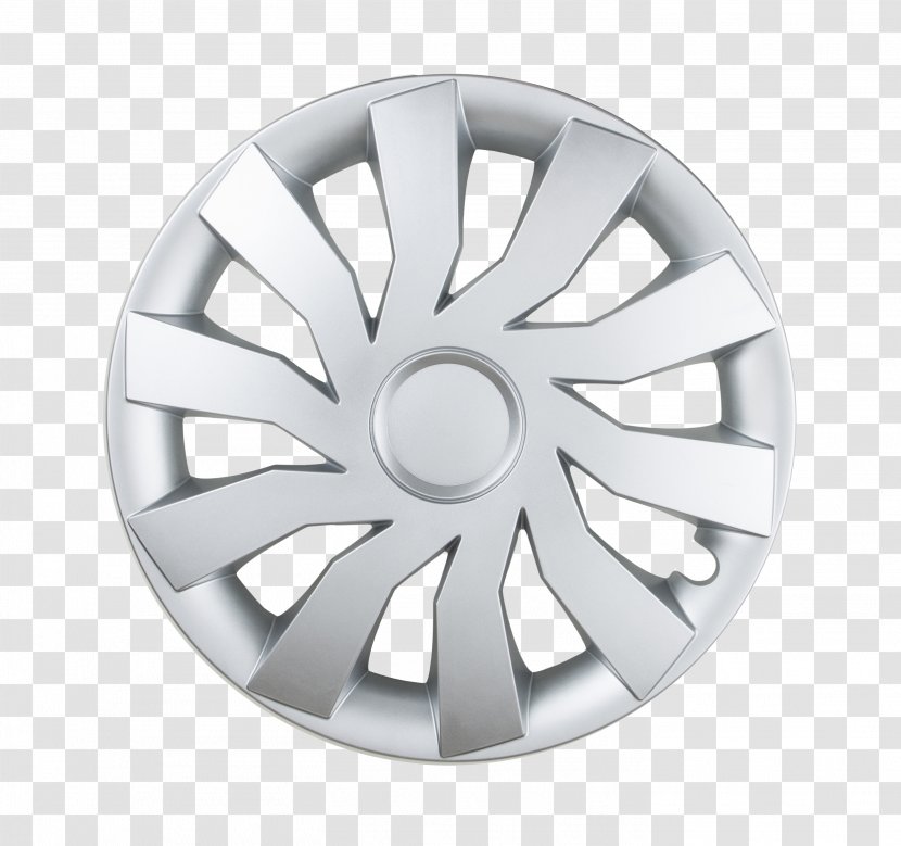 Hubcap Car Alloy Wheel Škoda Auto Spoke - %c5%a0koda Roomster Transparent PNG